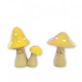 Lil mushrooms