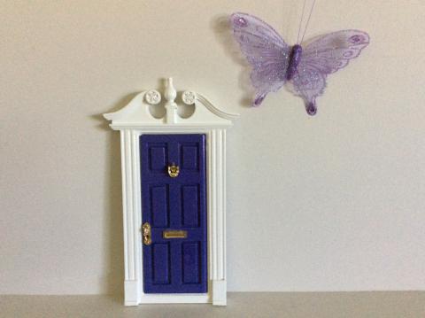 Butterflies  Believe Fairy Designs - Lil Fairy Doors, Fairy Accessories,  Tutus, Hair Clips and More