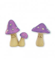 Lil mushrooms
