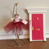 No Open Pink Lemonade Fairy Door